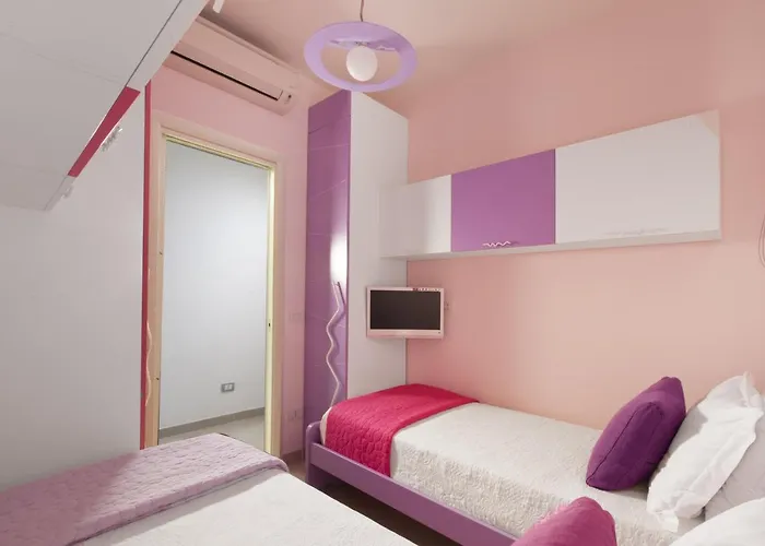 Estate4home - L'onda Viola Apartment *