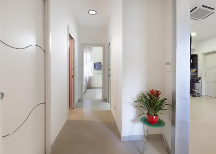 Apartment Estate4home - L'onda Viola *