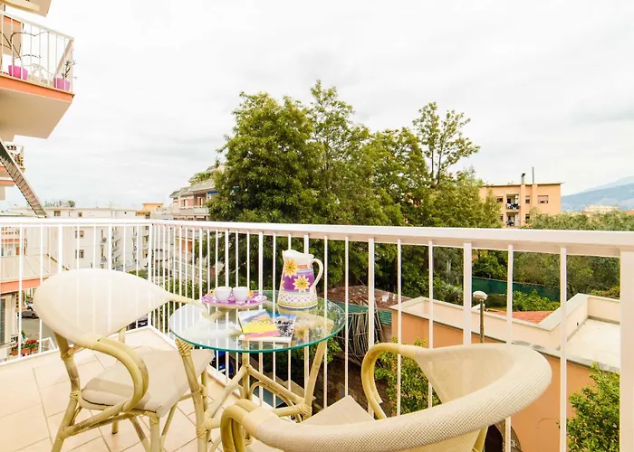 Apartment Estate4home - L'onda Viola Sorrento