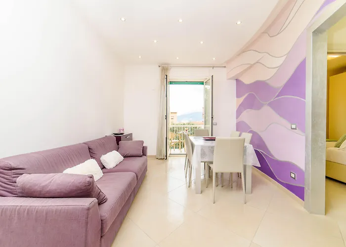 Apartment Estate4home - L'onda Viola Sorrento