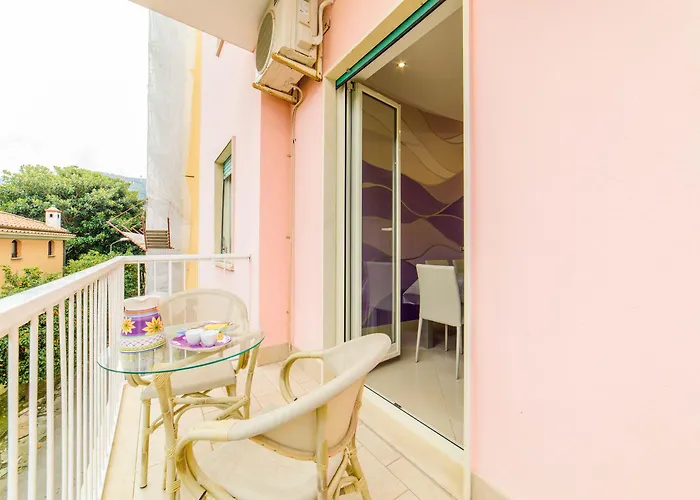 Estate4home - L'onda Viola Apartment Sorrento