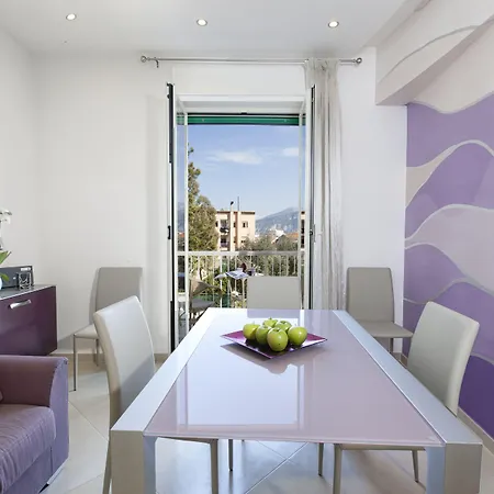 아파트 Estate4home - L'onda Viola