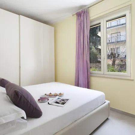 Estate4home - L'onda Viola 아파트 *