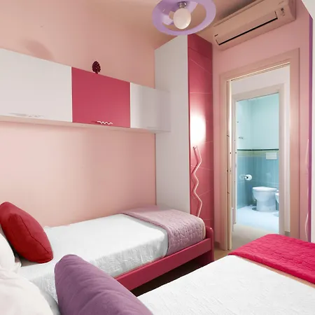 아파트 Estate4home - L'onda Viola *