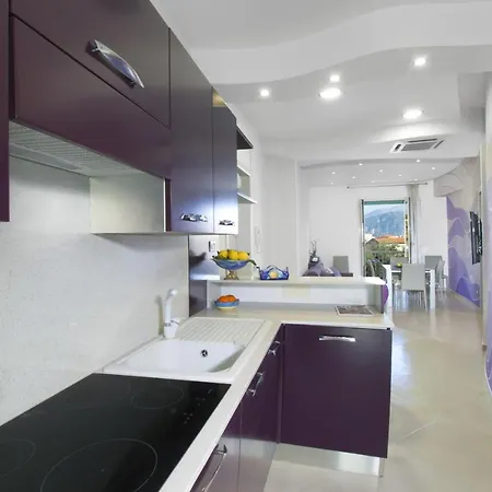아파트 Estate4home - L'onda Viola