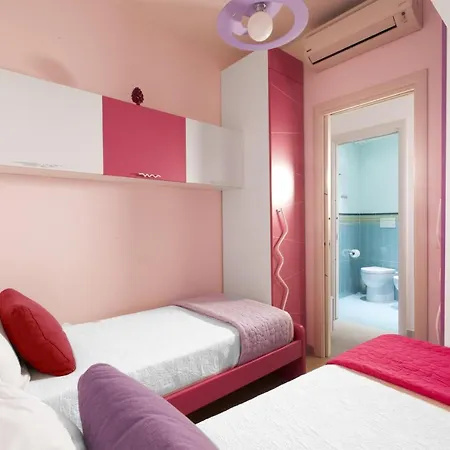 Estate4home - L'onda Viola Апартаменты Сорренто