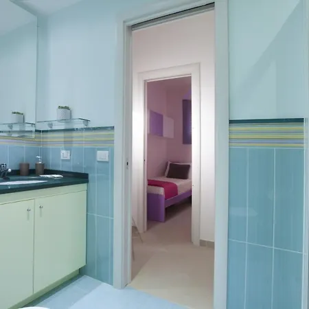 Apartment Estate4home - L'onda Viola Sorrent