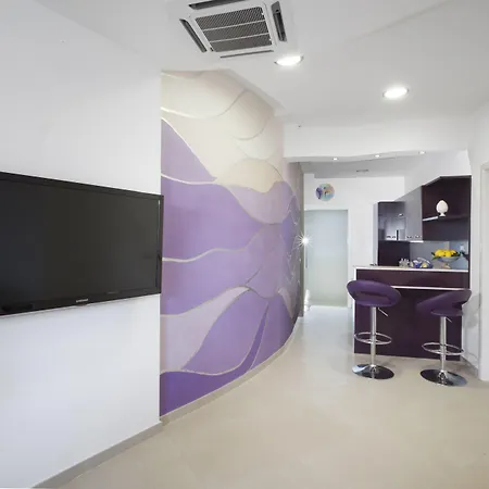 Estate4home - L'onda Viola Apartment Sorrento