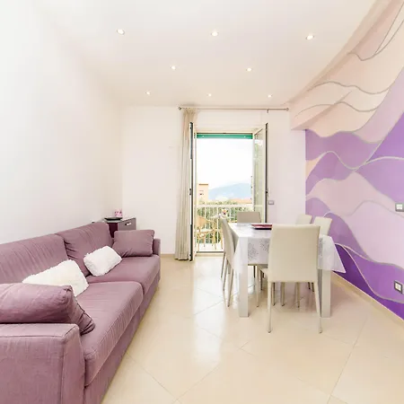 Apartment Estate4home - L'onda Viola Sorrent