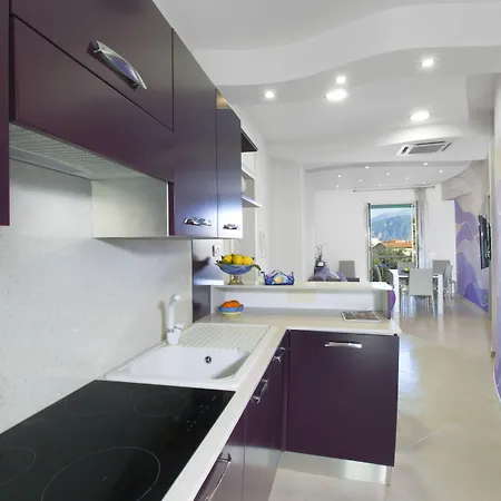 Apartment Estate4home - L'onda Viola Sorrento