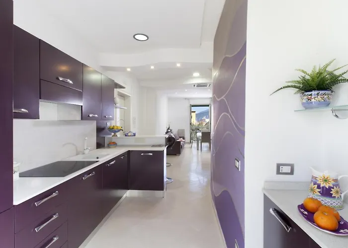 Appartement Estate4home - L'onda Viola *