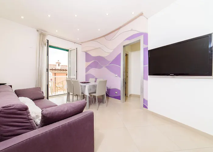 Estate4home - L'onda Viola * Sorrento