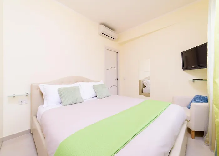 아파트 Estate4home - L'onda Viola