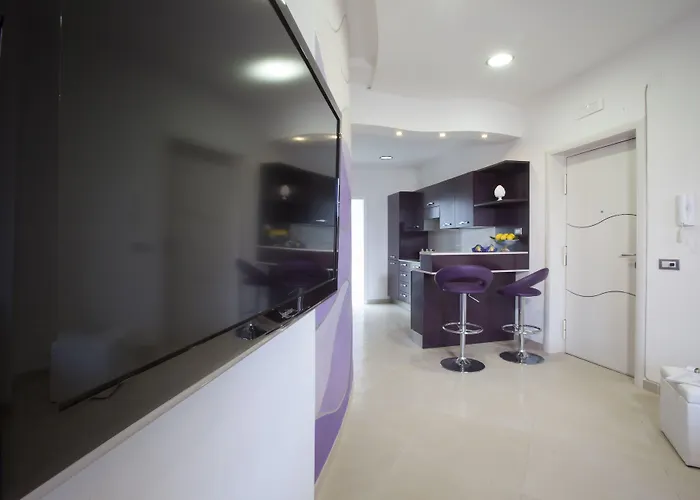 Estate4home - L'onda Viola Appartement