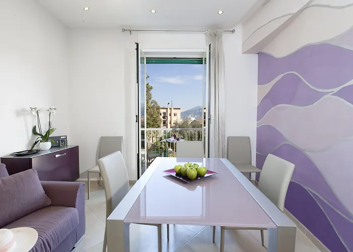 Appartement Estate4home - L'onda Viola