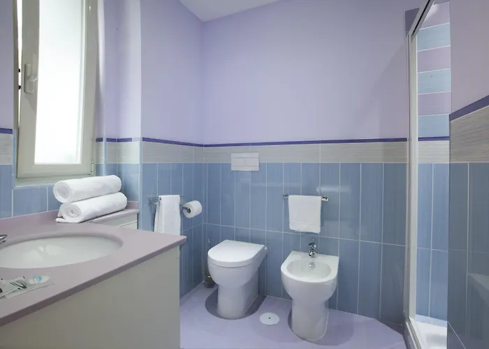 아파트 Estate4home - L'onda Viola *