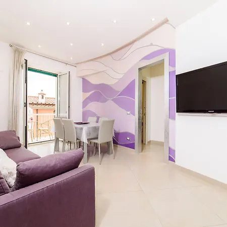Appartement Estate4home - L'onda Viola Sorrente