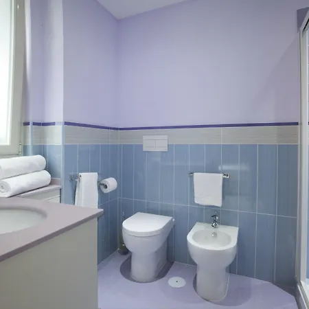 Appartement Estate4home - L'onda Viola *