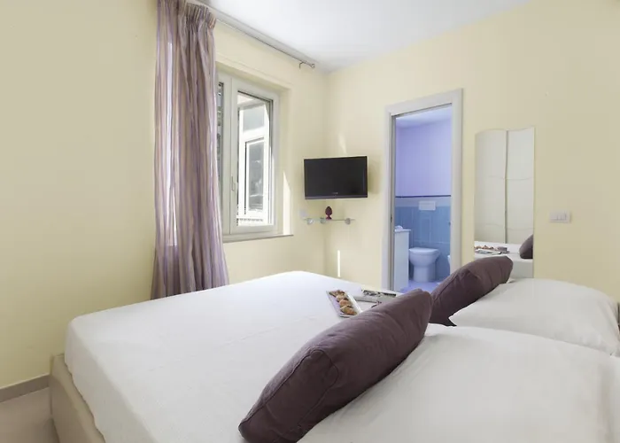 Estate4home - L'onda Viola Апартаменти Сорренто