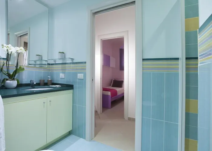 Апартаменти Estate4home - L'onda Viola Сорренто