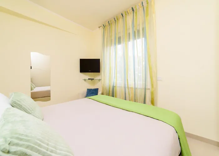 Estate4home - L'onda Viola Сорренто