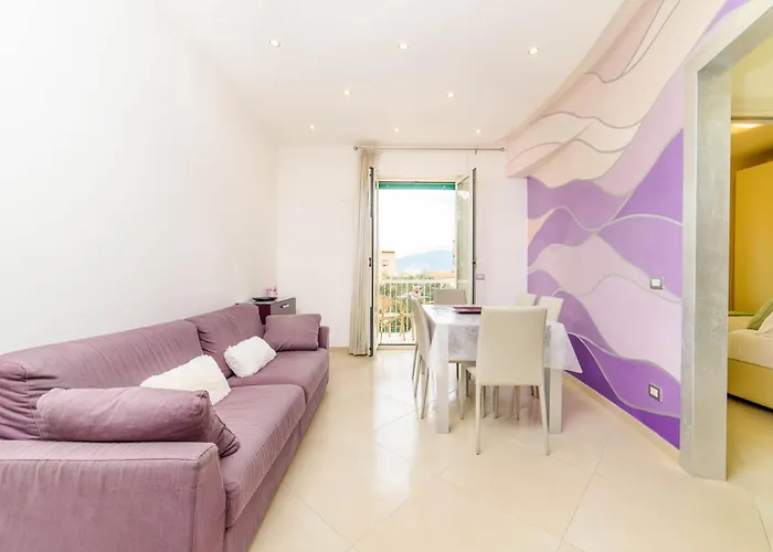 Estate4home - L'onda Viola * Сорренто