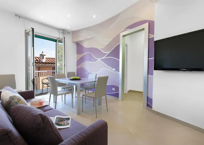 Estate4home - L'onda Viola * Сорренто