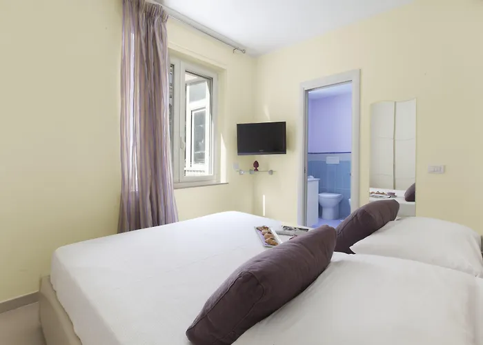 Апартаменти Estate4home - L'onda Viola Сорренто